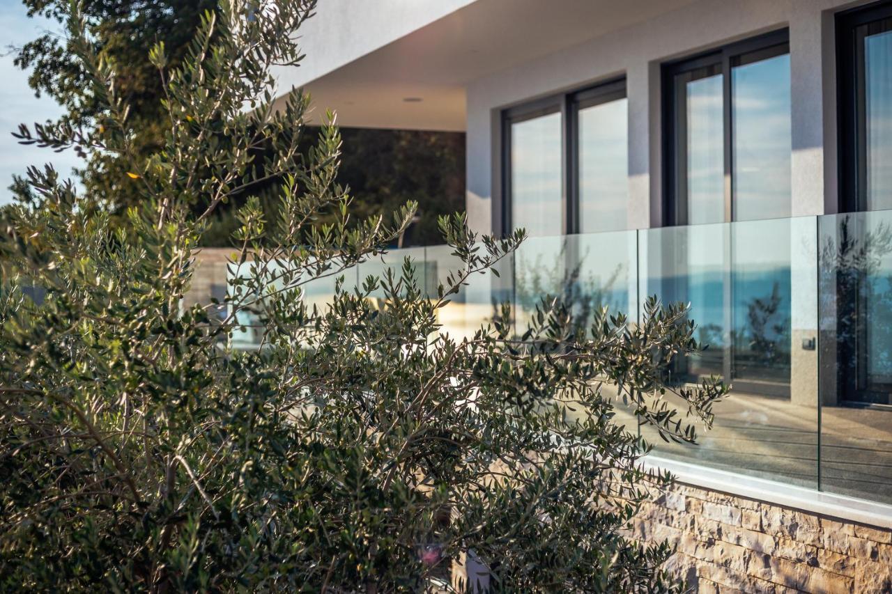 Villa Dispet With Heated Pool, Jacuzzi, Sauna And Cinema سيلينا المظهر الخارجي الصورة