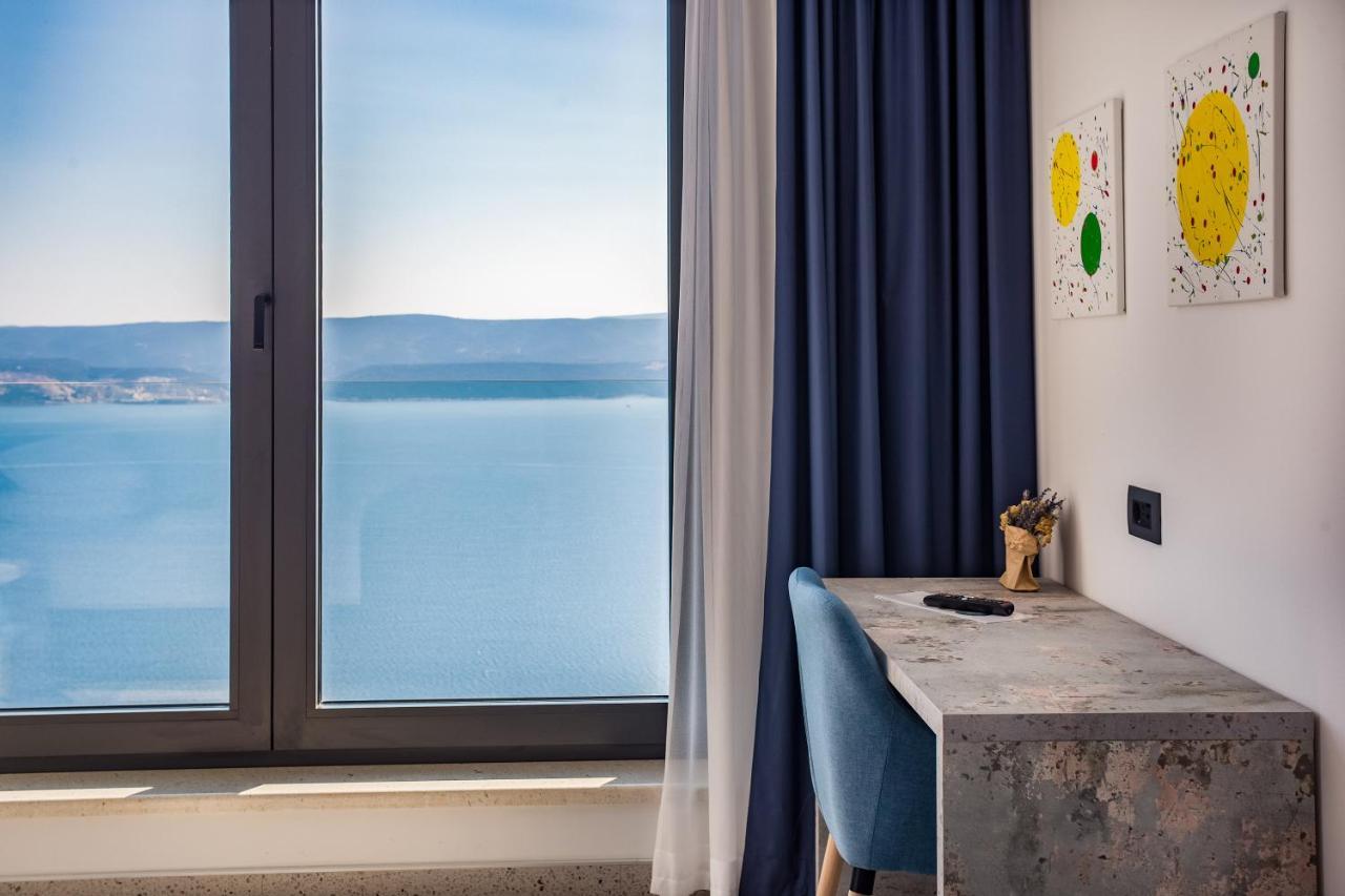 Villa Dispet With Heated Pool, Jacuzzi, Sauna And Cinema سيلينا المظهر الخارجي الصورة