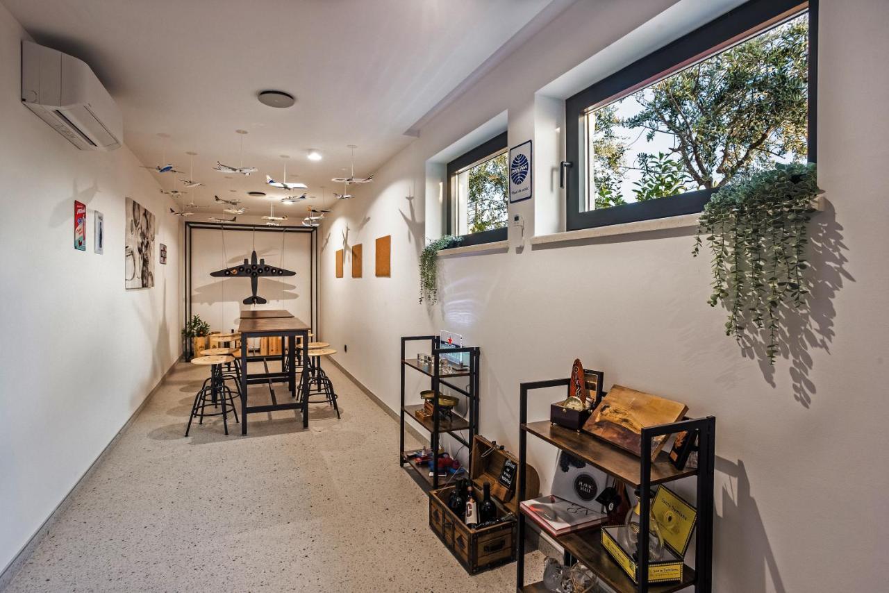 Villa Dispet With Heated Pool, Jacuzzi, Sauna And Cinema سيلينا المظهر الخارجي الصورة