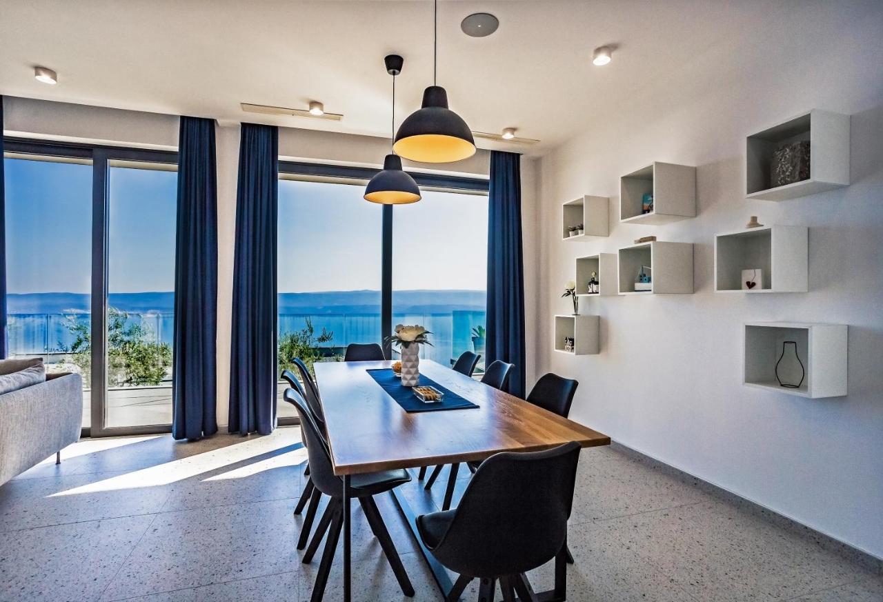 Villa Dispet With Heated Pool, Jacuzzi, Sauna And Cinema سيلينا المظهر الخارجي الصورة
