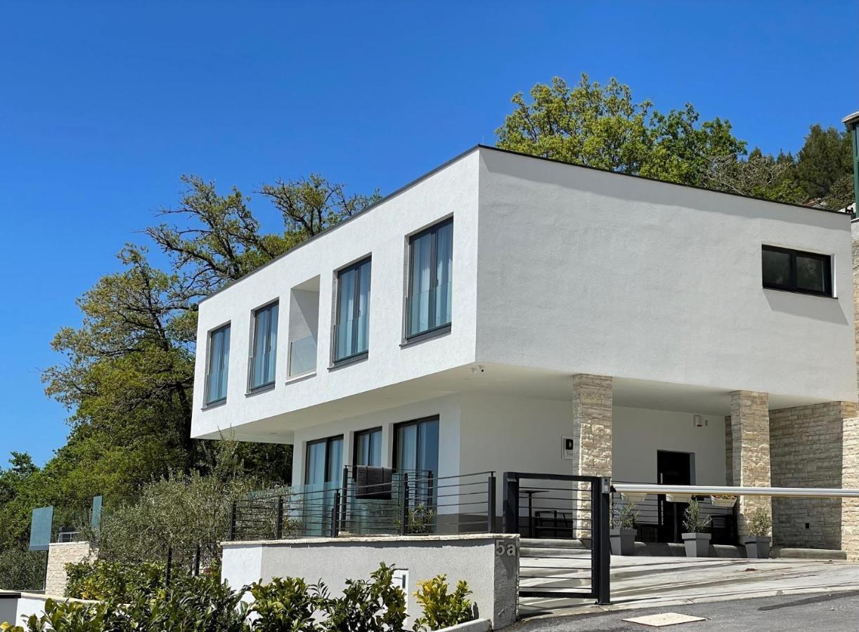 Villa Dispet With Heated Pool, Jacuzzi, Sauna And Cinema سيلينا المظهر الخارجي الصورة